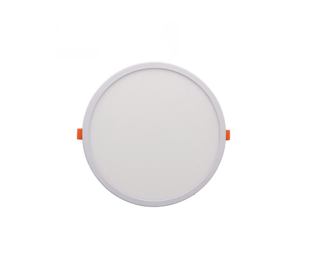 ლედ პანელი LEDEX LED Adjustable Panel Light 20w Round 6500K — LED განათება